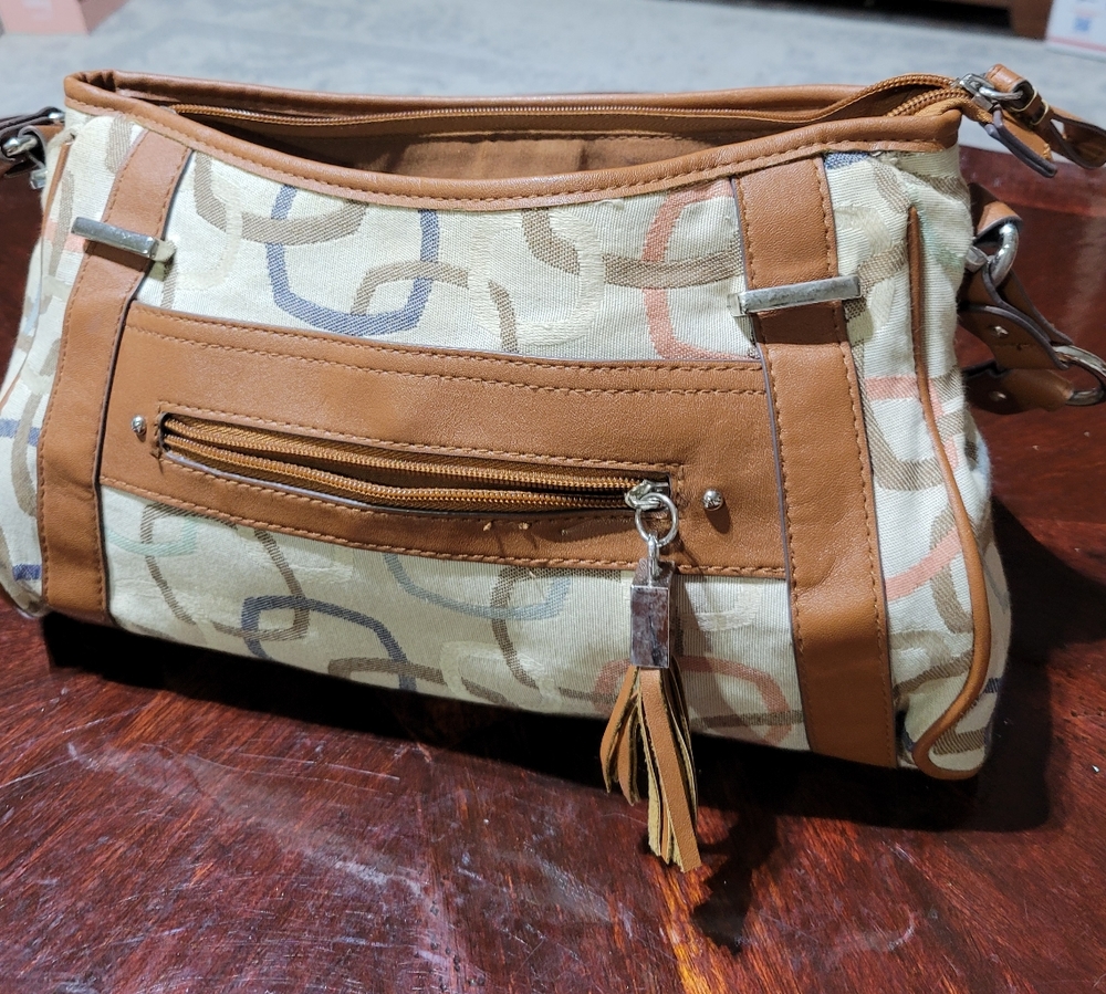 (3027) Rosetta Bag,Purse, Handbag,